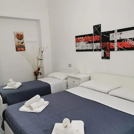 Bed & Breakfast Rimalusa Gallipoli