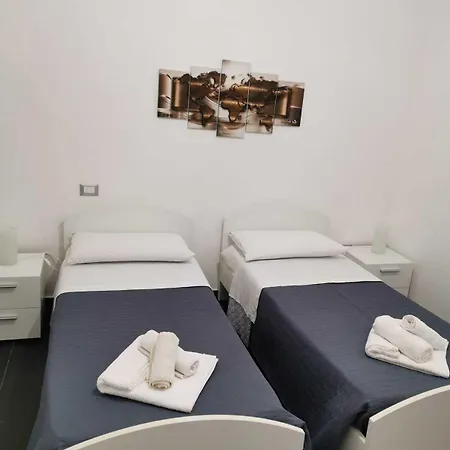 Bed & Breakfast Rimalusa Gallipoli