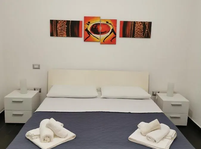 Bed & Breakfast Rimalusa Gallipoli