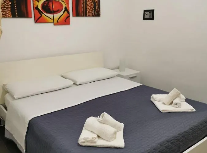 Rimalusa Bed & Breakfast Gallipoli