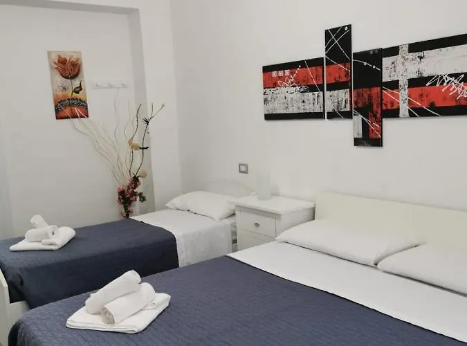 Bed & Breakfast Rimalusa Gallipoli