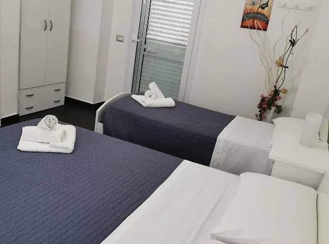 Rimalusa Bed & Breakfast Gallipoli