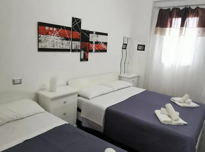 فندق مبيت وإفطار Rimalusa 4*