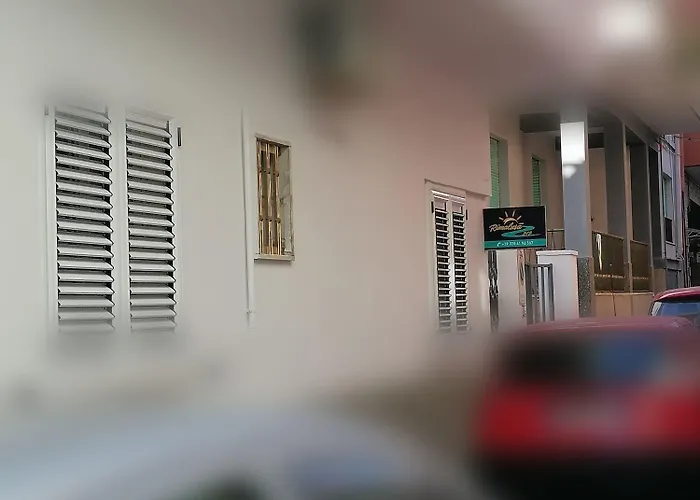 فندق مبيت وإفطار Rimalusa غالّيبولي