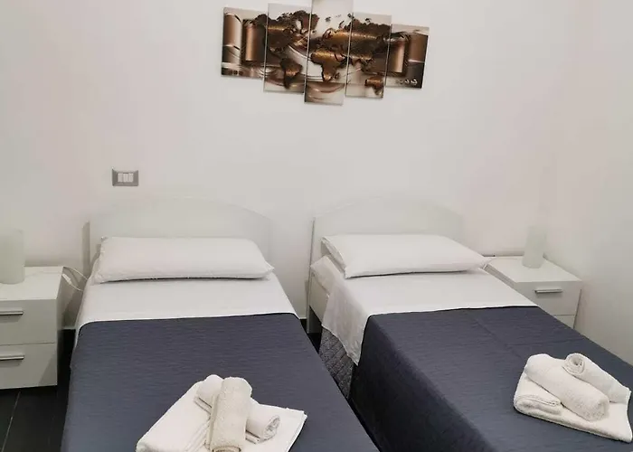 فندق مبيت وإفطار Rimalusa غالّيبولي